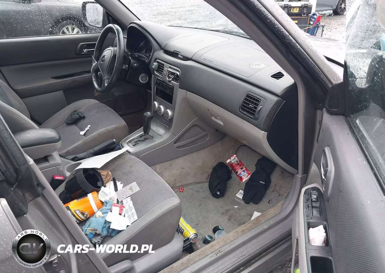 2006 Subaru Forester 2.5X VIN:JF1SG65696H746970 - 17