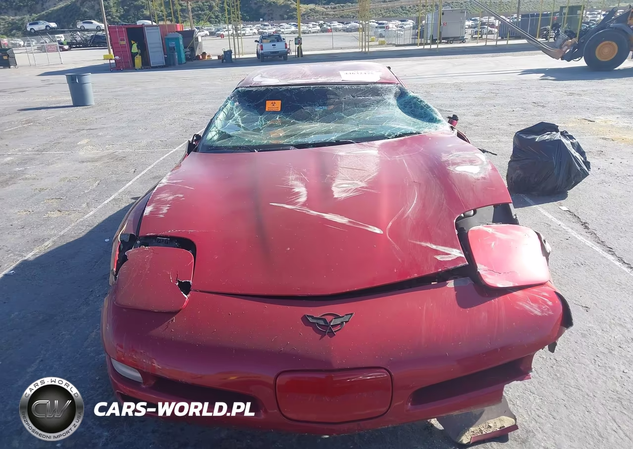 1999 Chevrolet Corvette VIN:1G1YY22G2X5110040 - 11