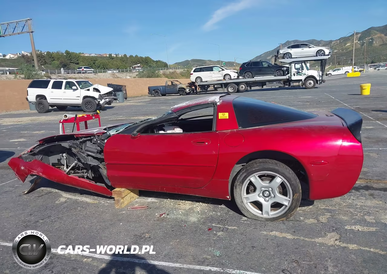 1999 Chevrolet Corvette VIN:1G1YY22G2X5110040 - 13