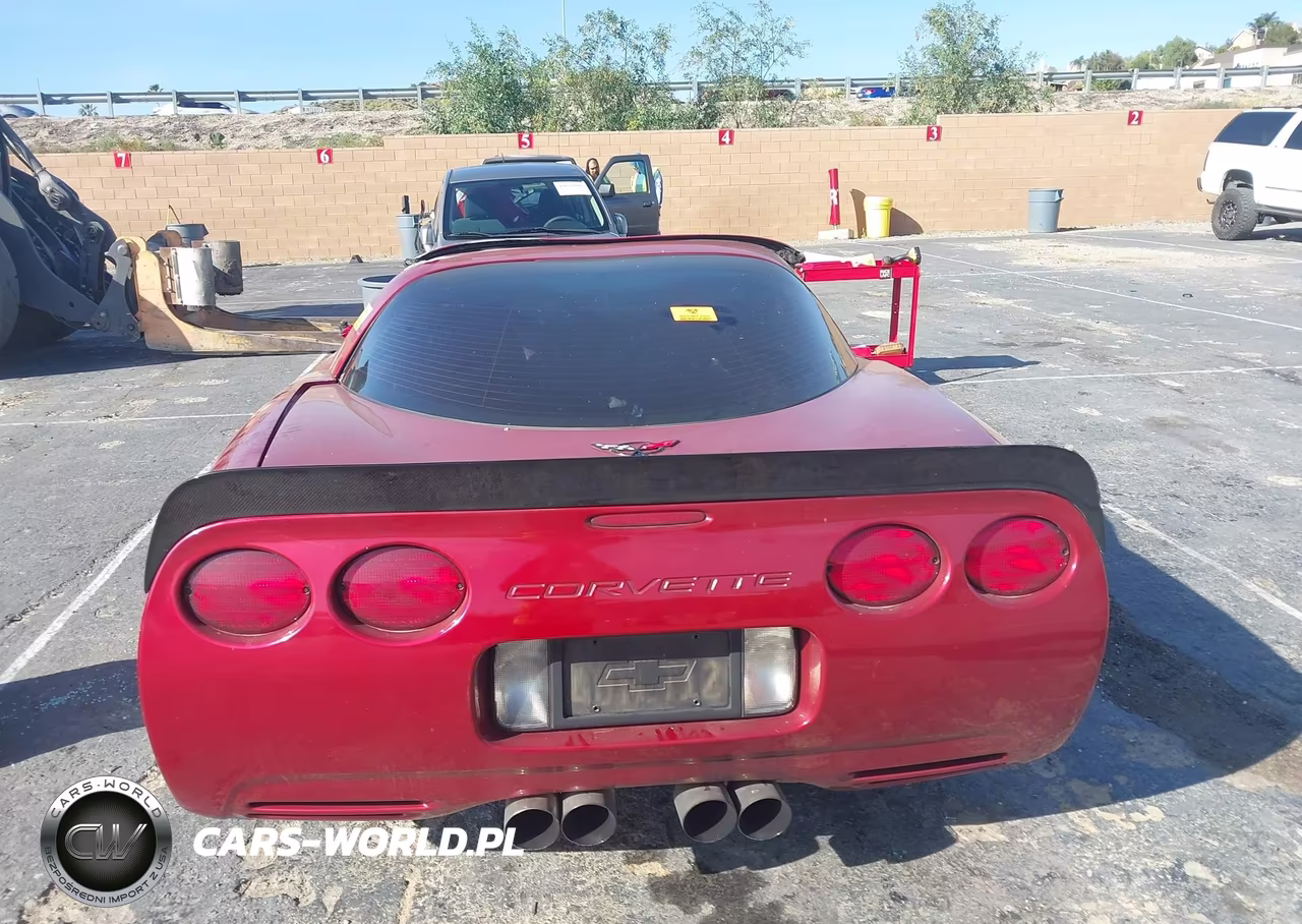 1999 Chevrolet Corvette VIN:1G1YY22G2X5110040 - 15