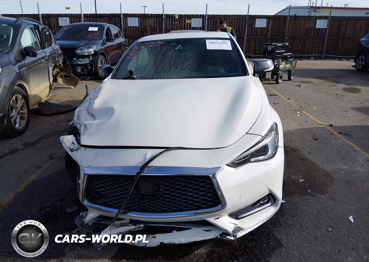 2020 INFINITI Q60 PURE VIN:JN1EV7EL6LM380500 - 12