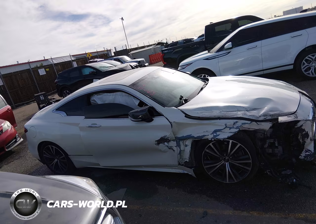 2020 INFINITI Q60 PURE VIN:JN1EV7EL6LM380500 - 13
