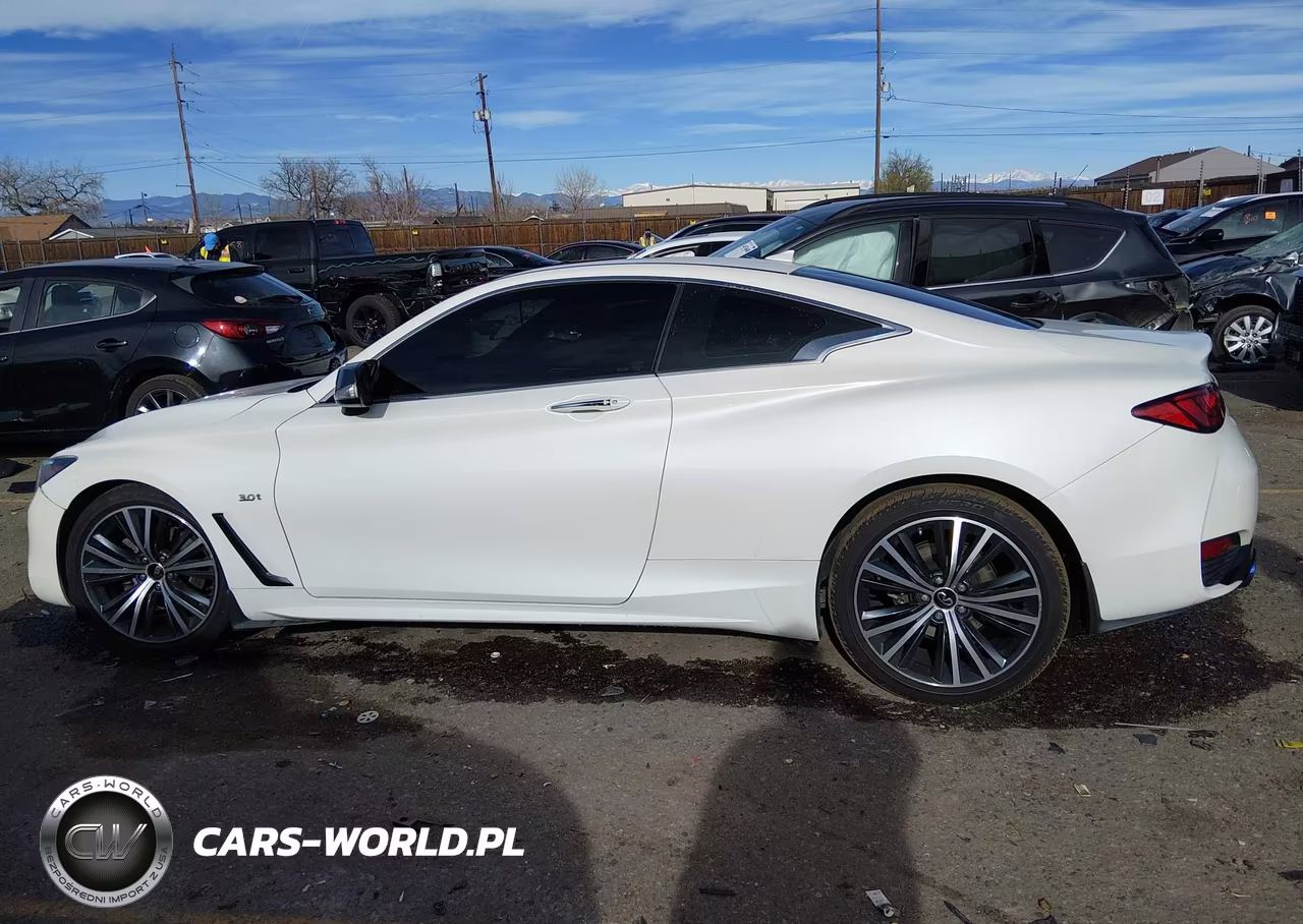 2020 INFINITI Q60 PURE VIN:JN1EV7EL6LM380500 - 14