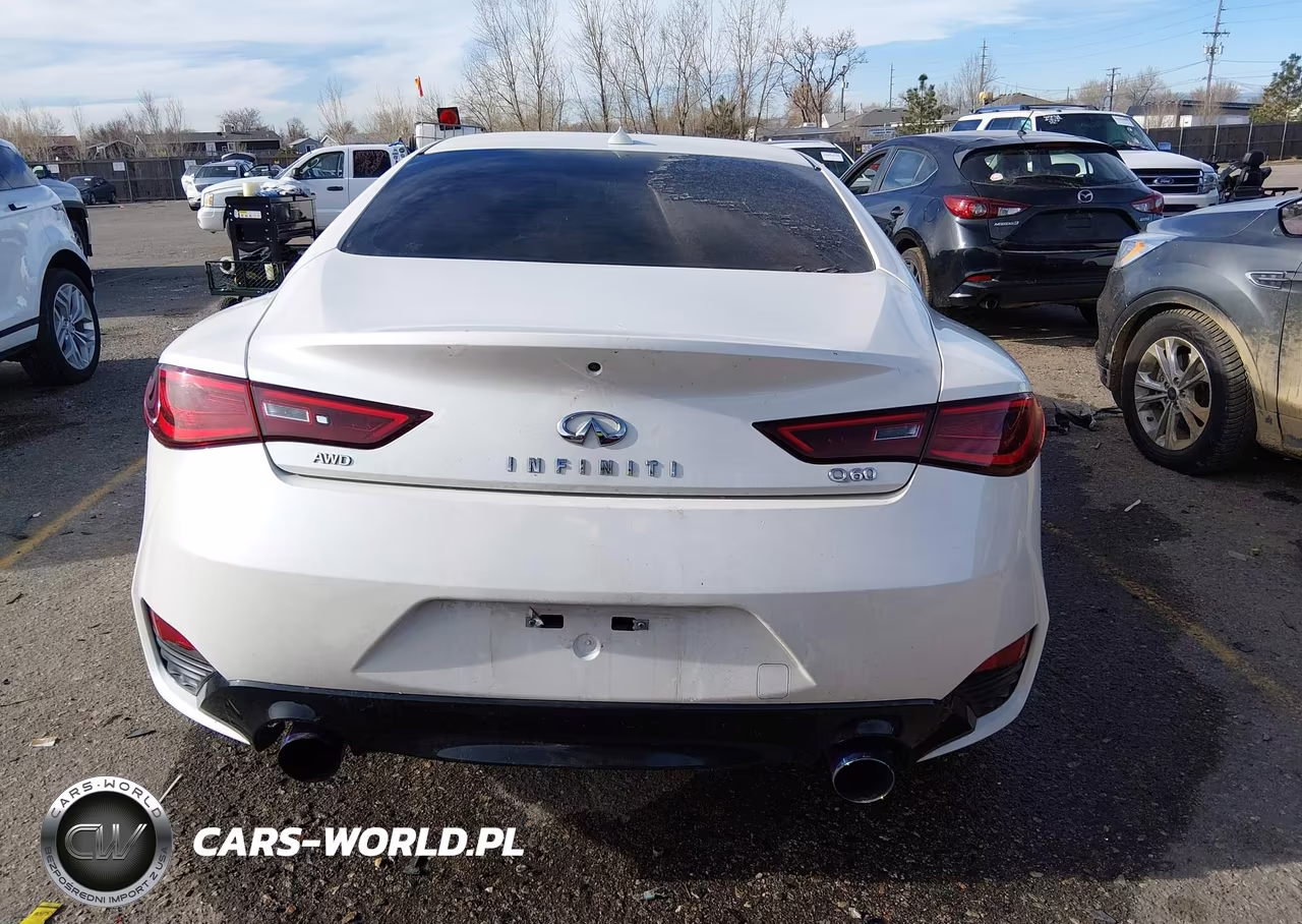 2020 INFINITI Q60 PURE VIN:JN1EV7EL6LM380500 - 16