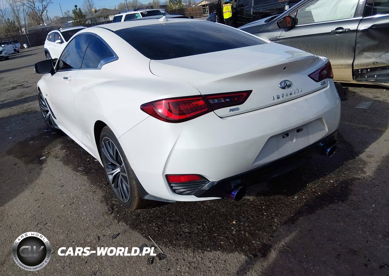2020 INFINITI Q60 PURE VIN:JN1EV7EL6LM380500 - 3