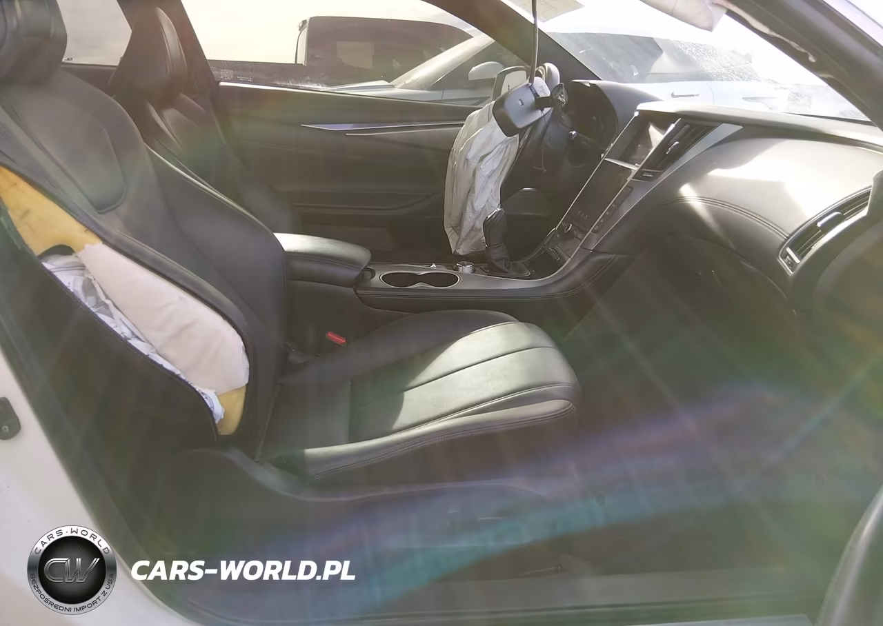 2020 INFINITI Q60 PURE VIN:JN1EV7EL6LM380500 - 5
