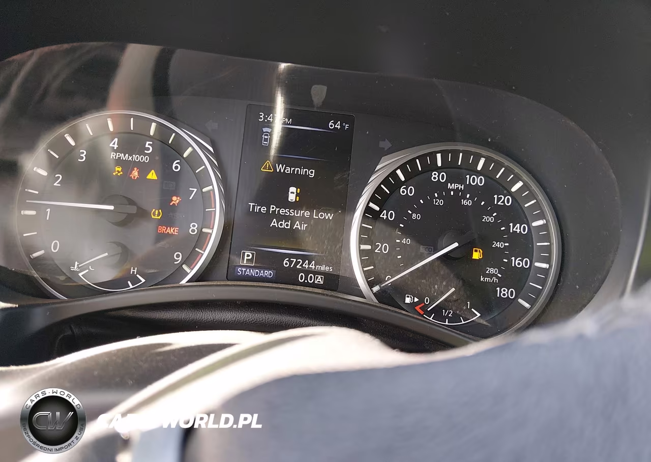2020 INFINITI Q60 PURE VIN:JN1EV7EL6LM380500 - 7