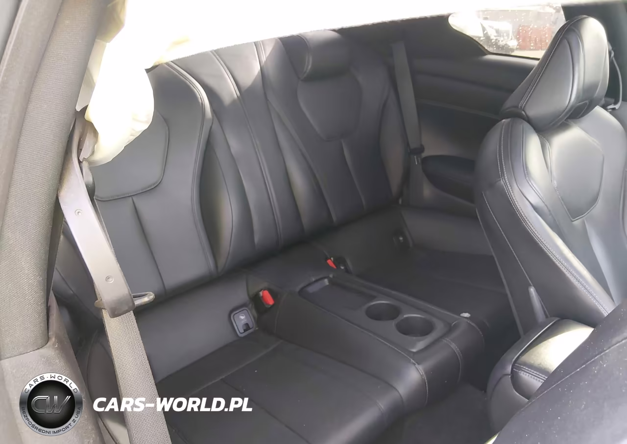 2020 INFINITI Q60 PURE VIN:JN1EV7EL6LM380500 - 8