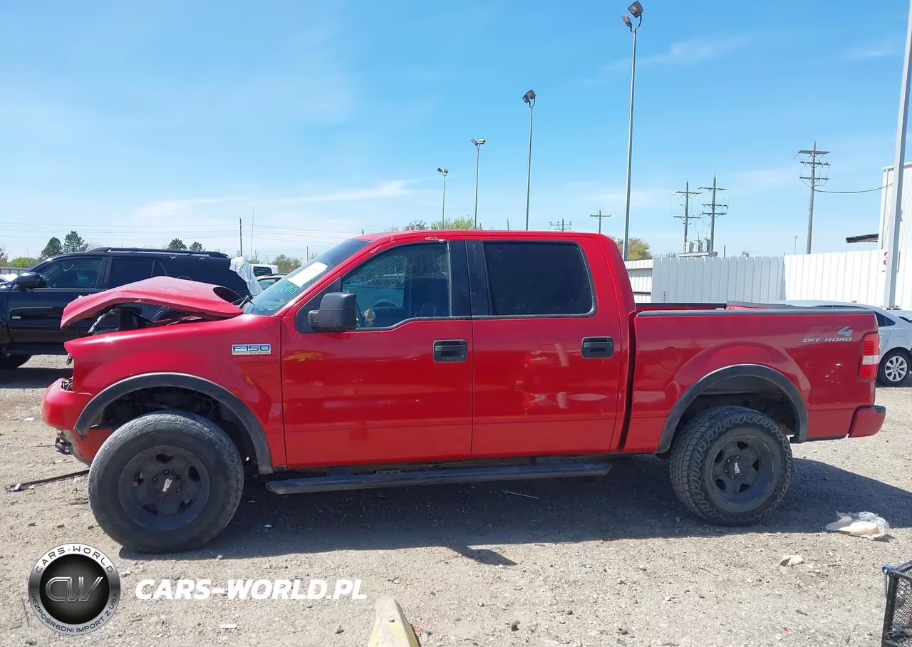 2005 Ford F-150 Fx4-Lariat-Xlt VIN:1FTPW14585KE04684 - 15