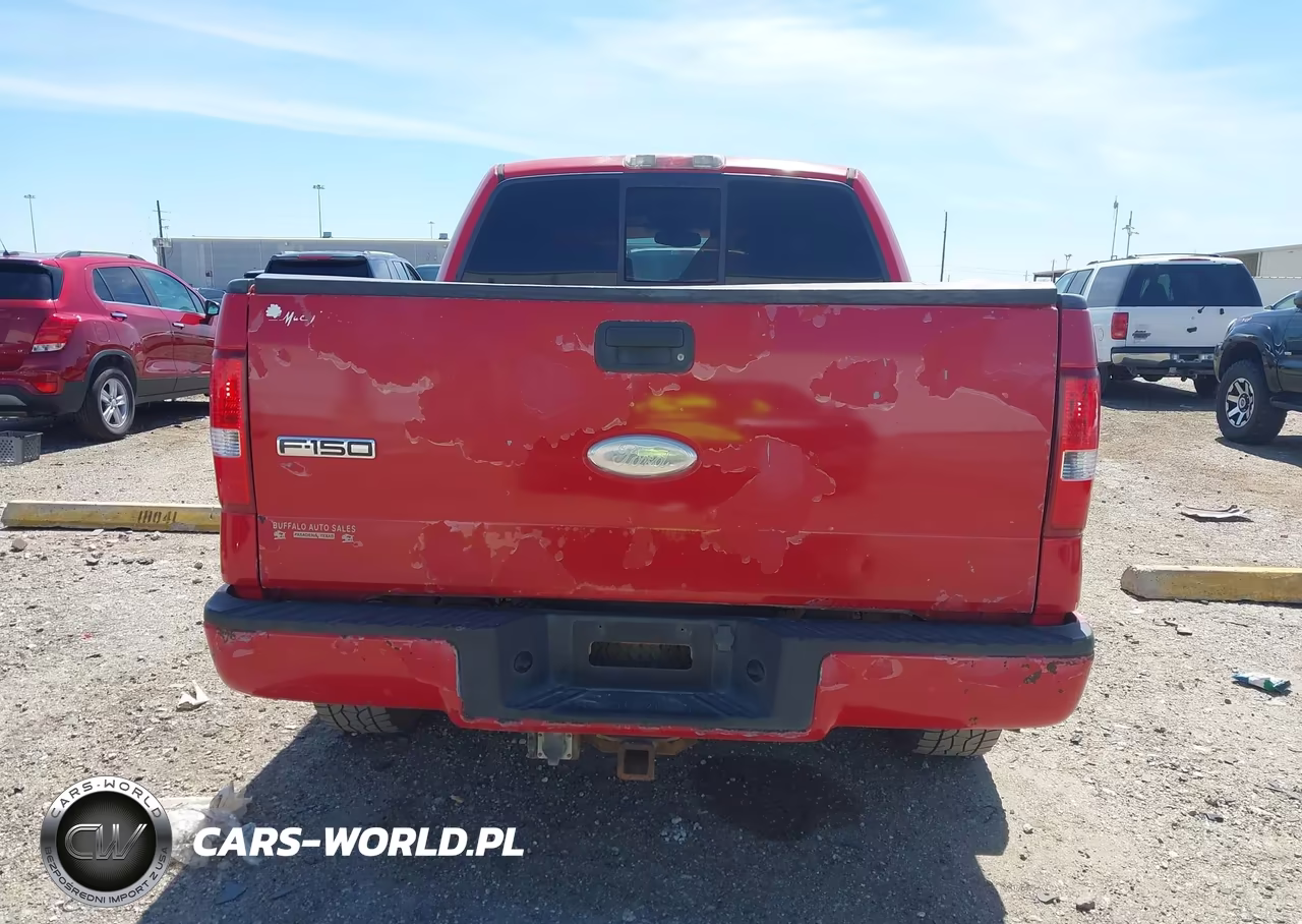 2005 Ford F-150 Fx4-Lariat-Xlt VIN:1FTPW14585KE04684 - 17
