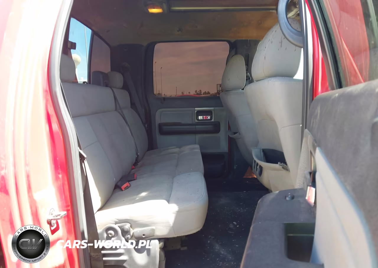 2005 Ford F-150 Fx4-Lariat-Xlt VIN:1FTPW14585KE04684 - 18