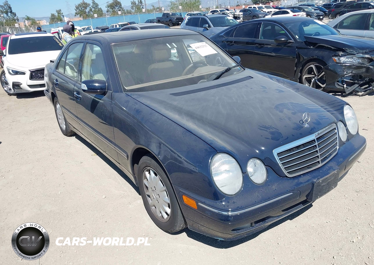 2000 Mercedes-Benz E 320