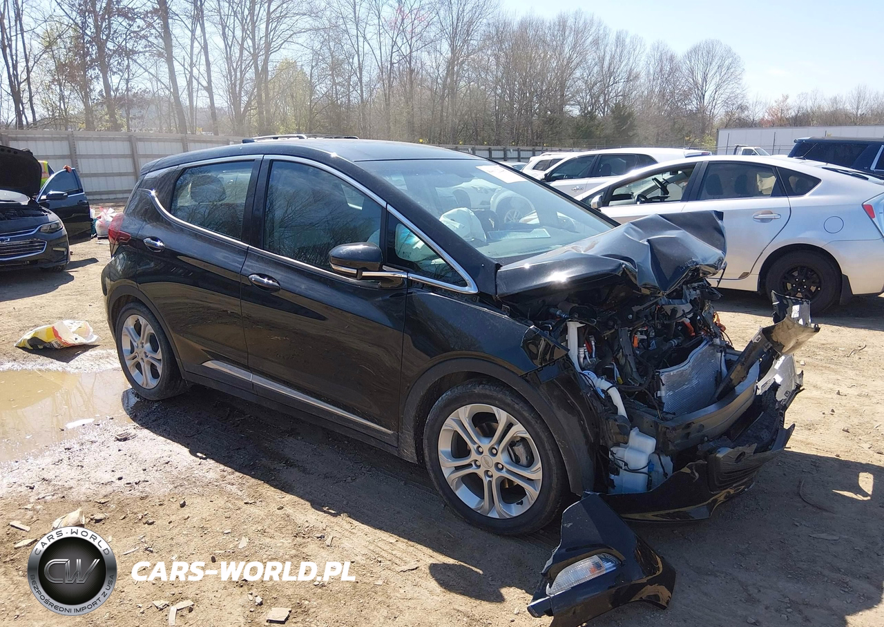 2019 Chevrolet Bolt Ev Lt
