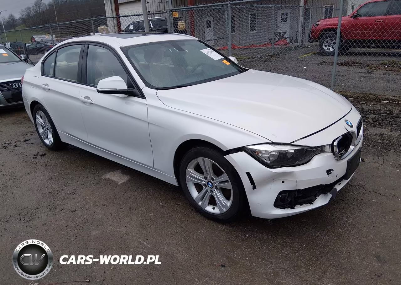 2016 BMW 328I xDrive