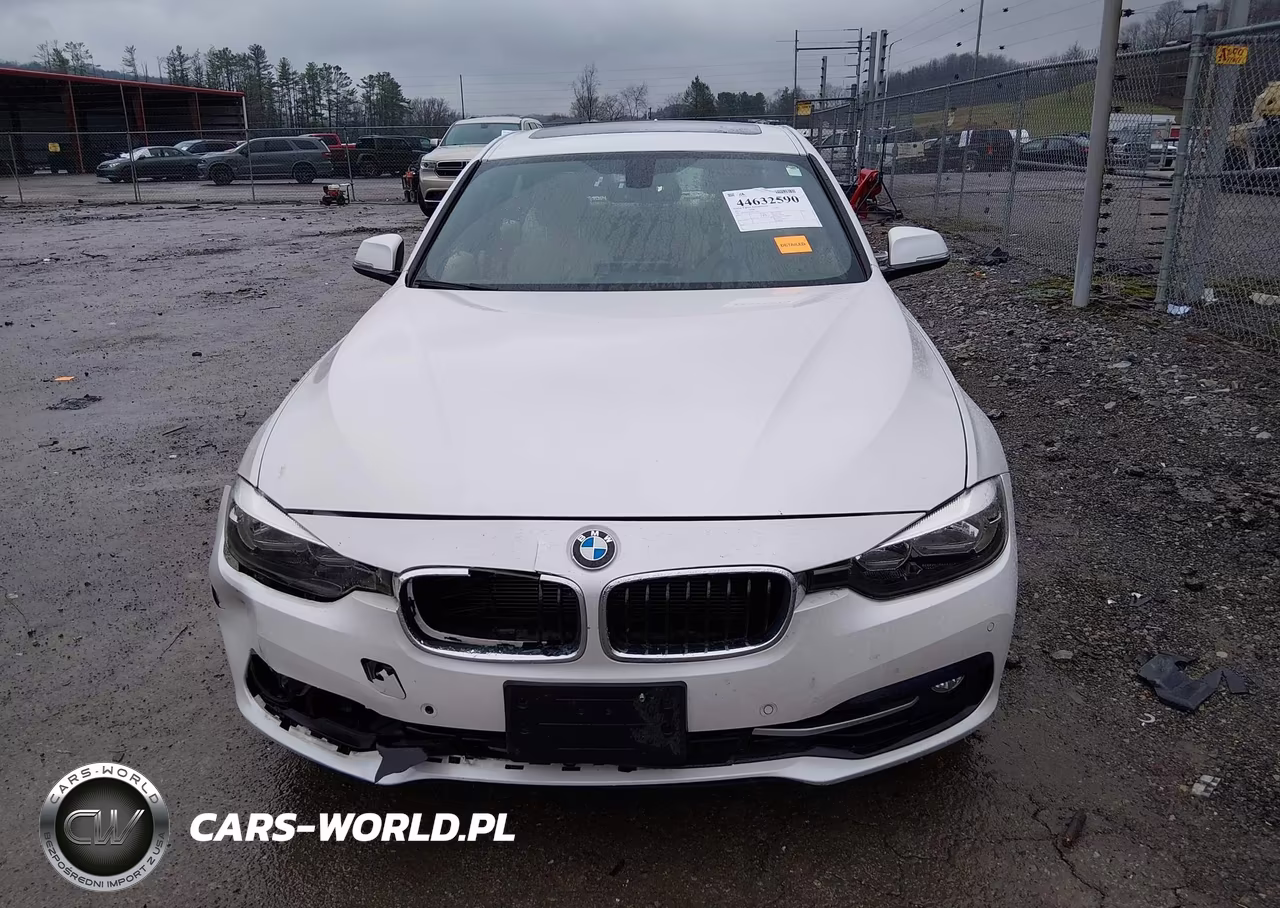 2016 BMW 328I xDrive VIN:WBA8E3G54GNT75424 - 13