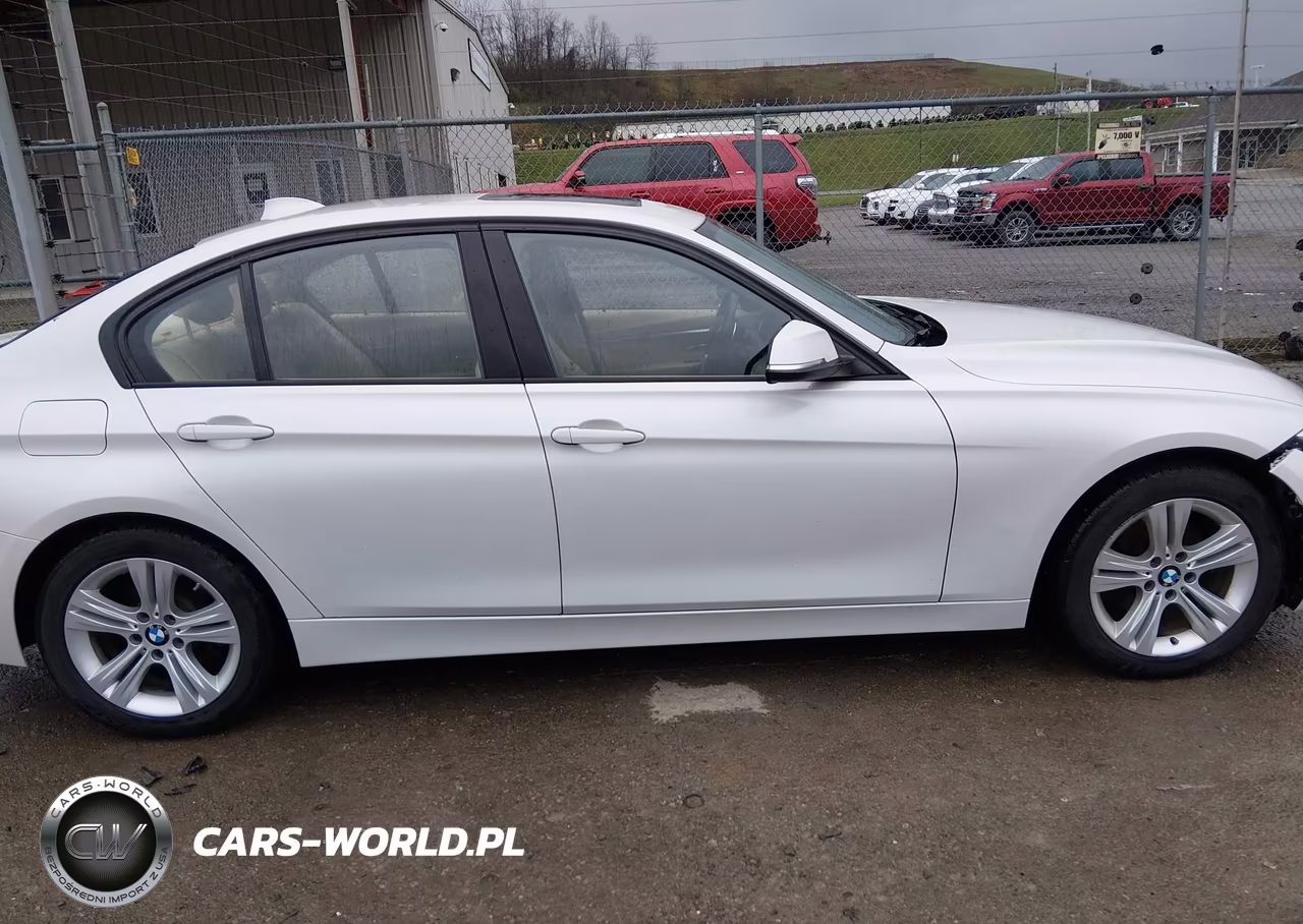2016 BMW 328I xDrive VIN:WBA8E3G54GNT75424 - 14