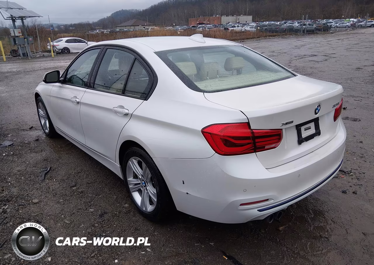 2016 BMW 328I xDrive VIN:WBA8E3G54GNT75424 - 3