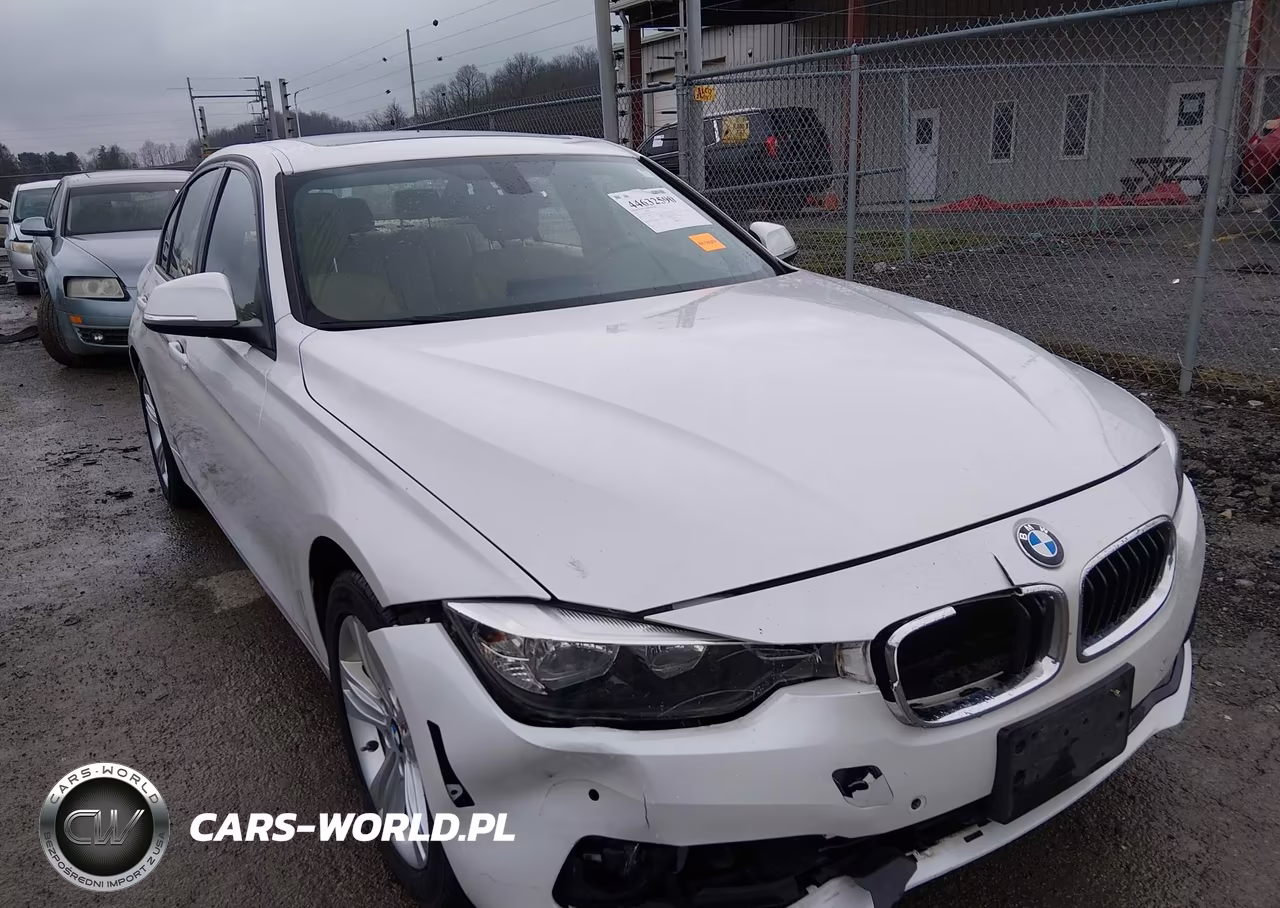 2016 BMW 328I xDrive VIN:WBA8E3G54GNT75424 - 6