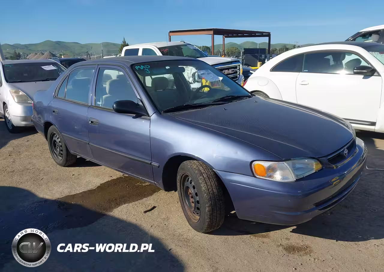 2000 Toyota Corolla Ce