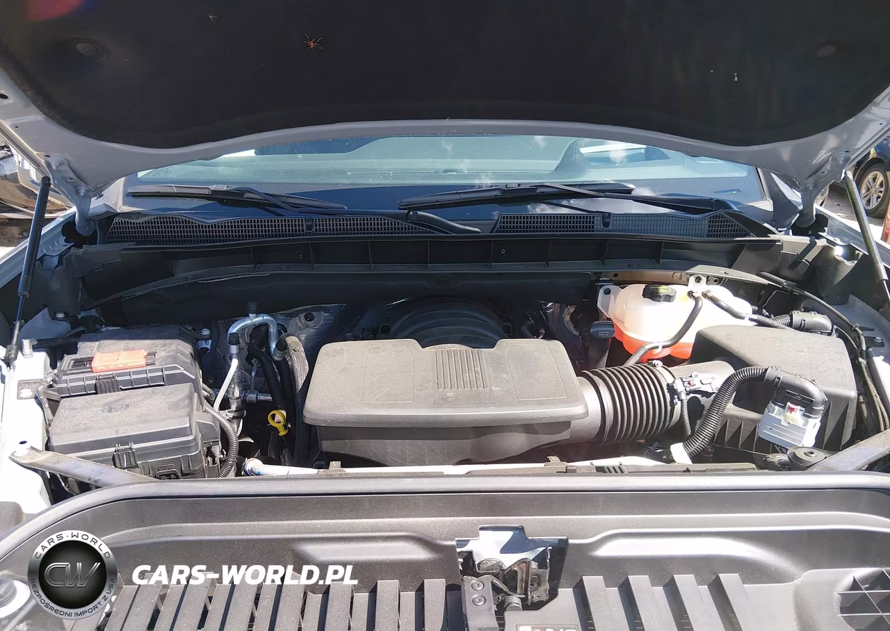 2025 GMC Sierra 1500 4Wd Short Box Denali VIN:1GTUUGEL9SZ189554 - 10