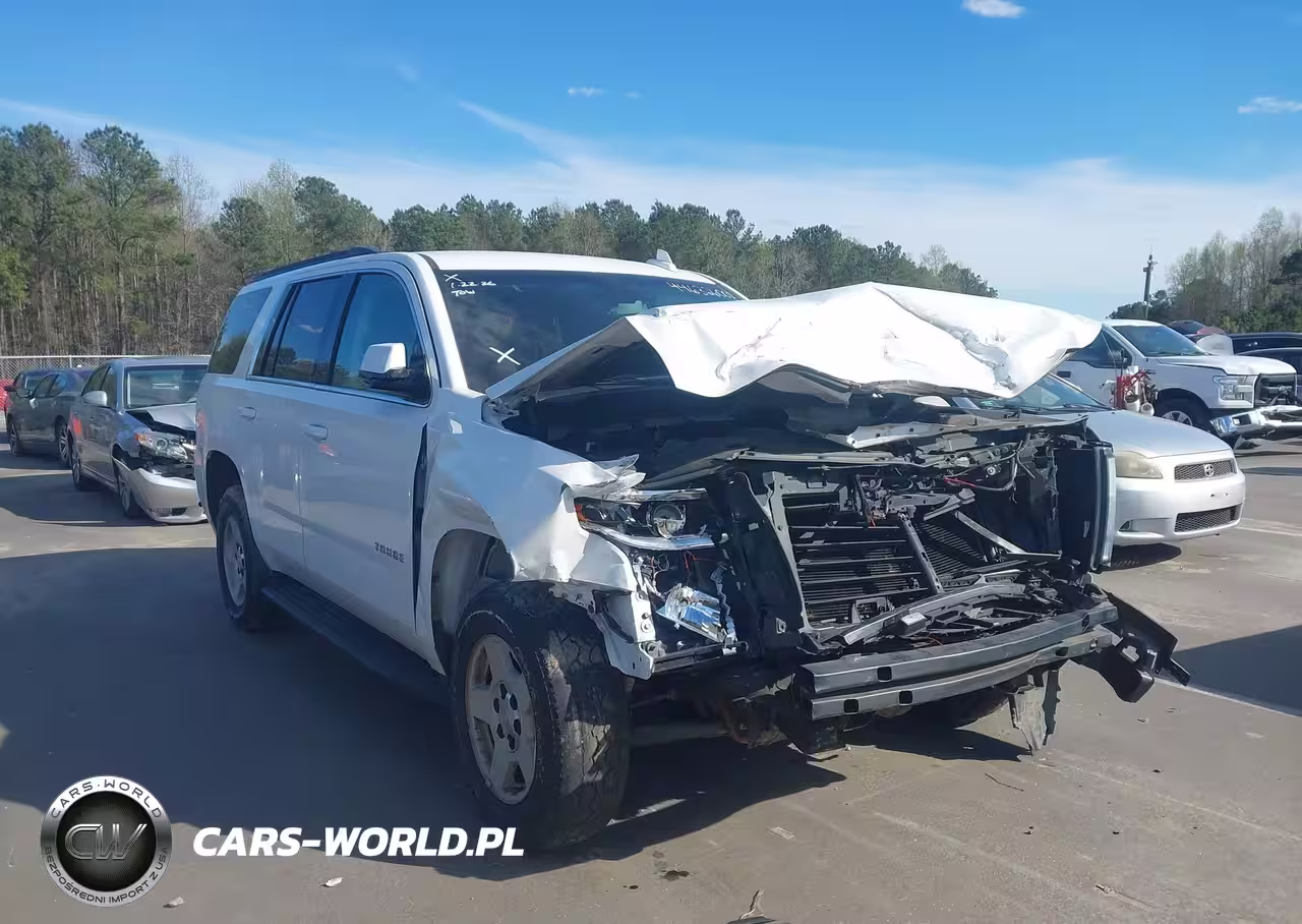 2019 Chevrolet Tahoe Ls