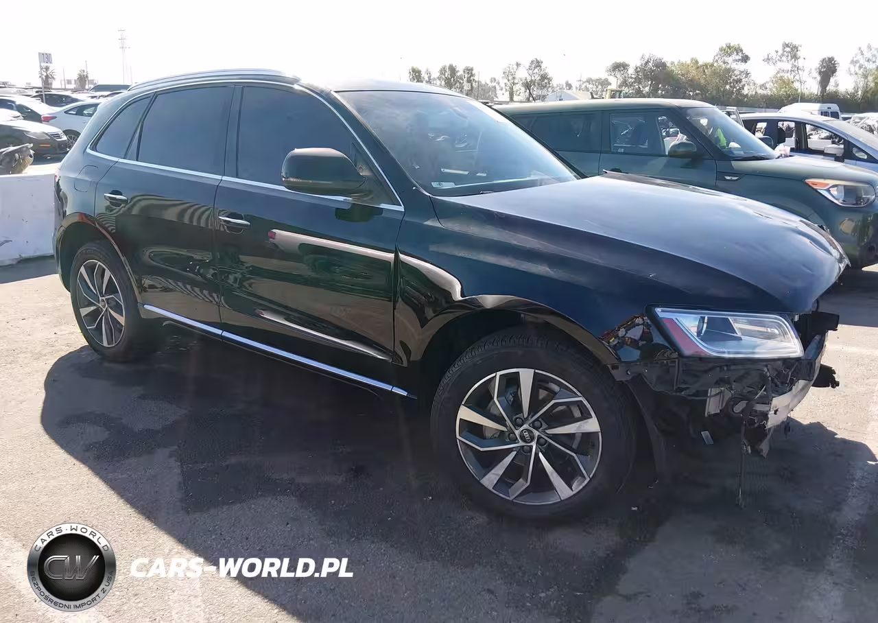 2015 Audi Q5 2.0T Premium