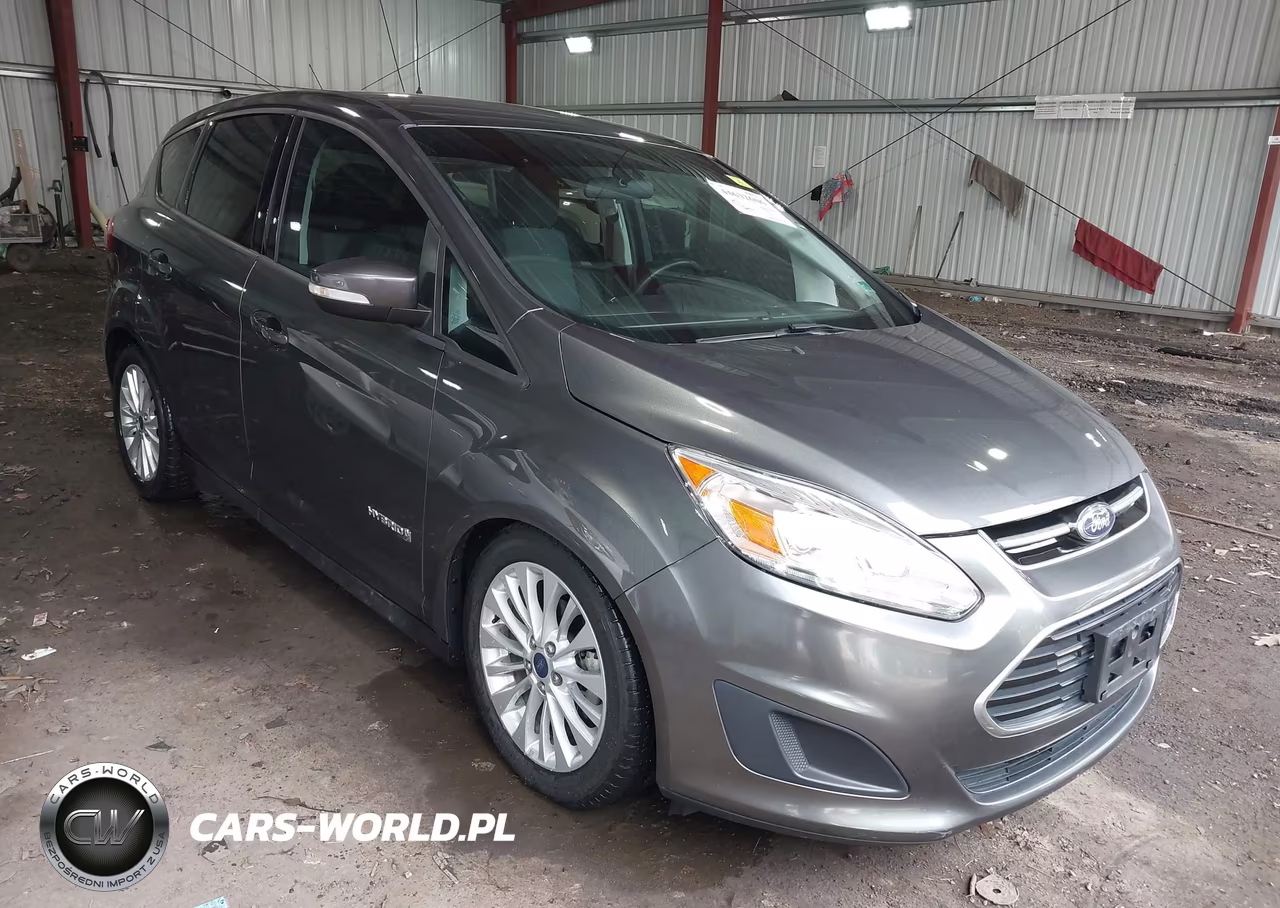2018 Ford C-Max Hybrid Se