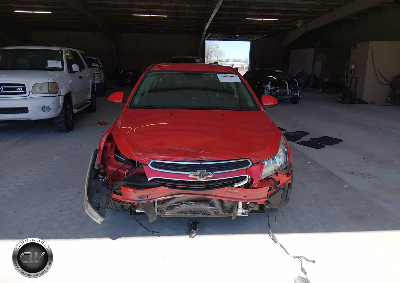 2016 Chevrolet Cruze Limited 1Lt Auto VIN:1G1PE5SB7G7200105 - 13