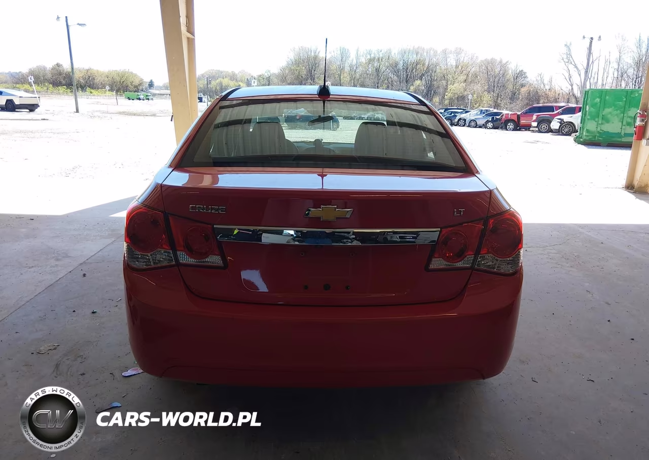 2016 Chevrolet Cruze Limited 1Lt Auto VIN:1G1PE5SB7G7200105 - 17
