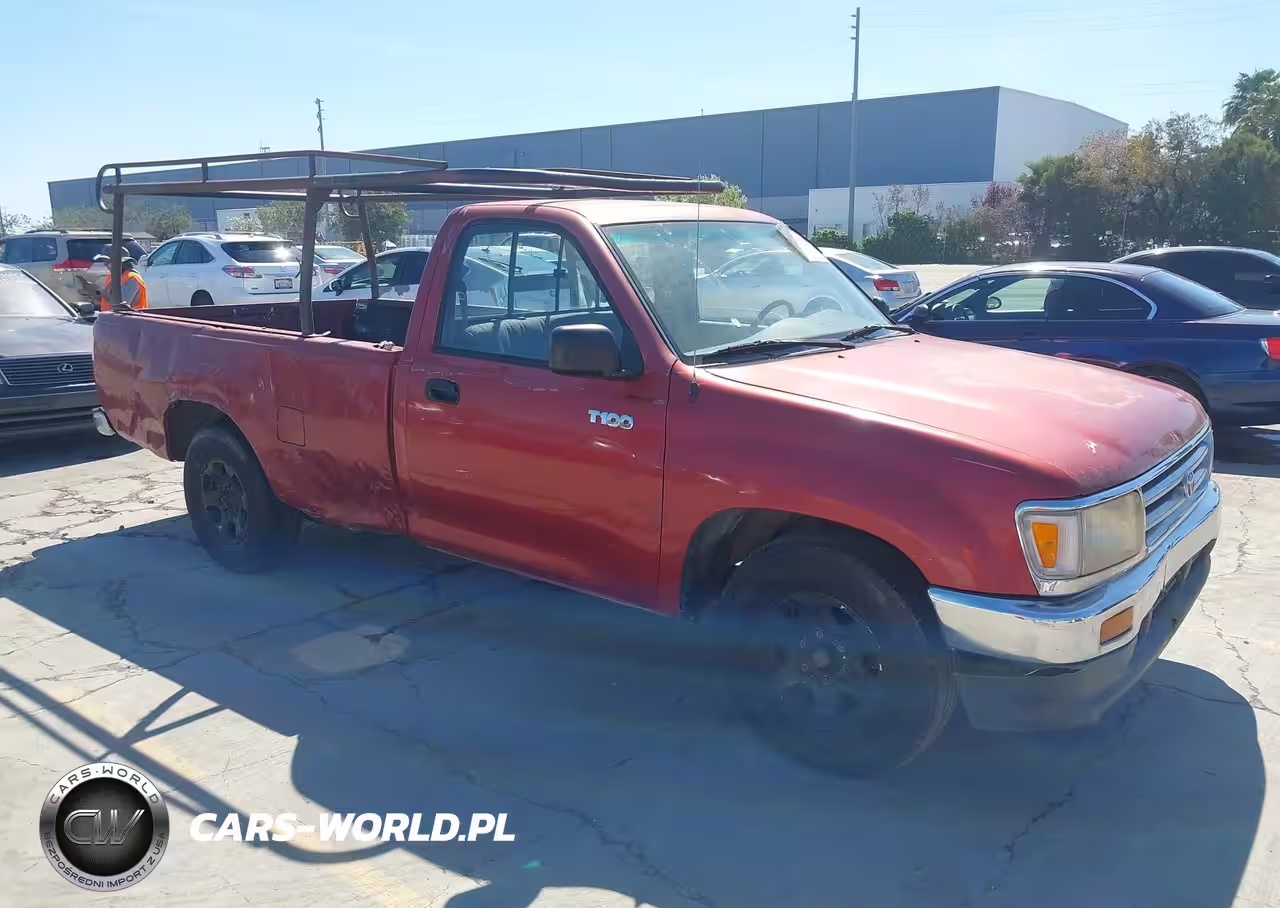 1993 Toyota T100