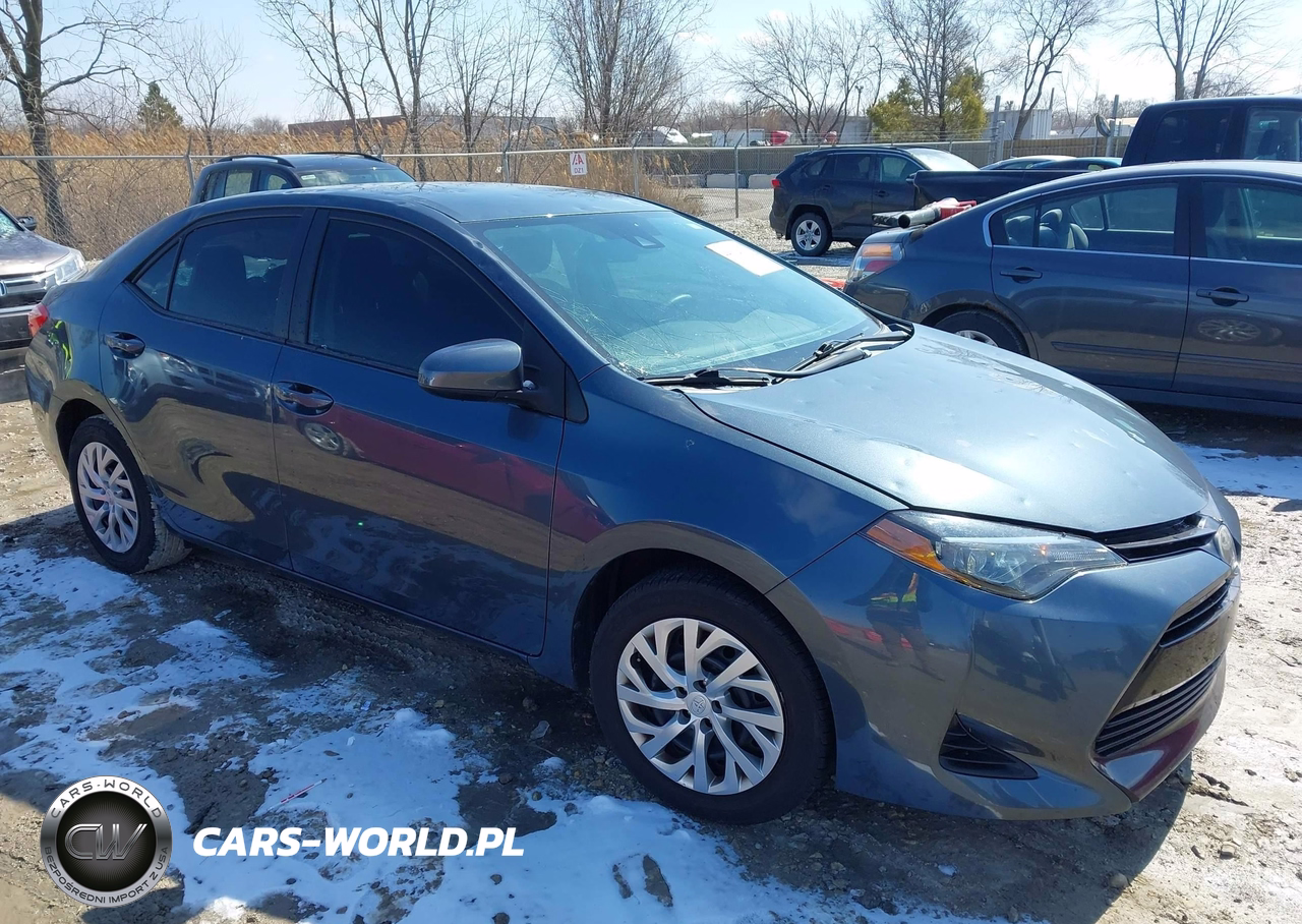 2019 Toyota Corolla Le