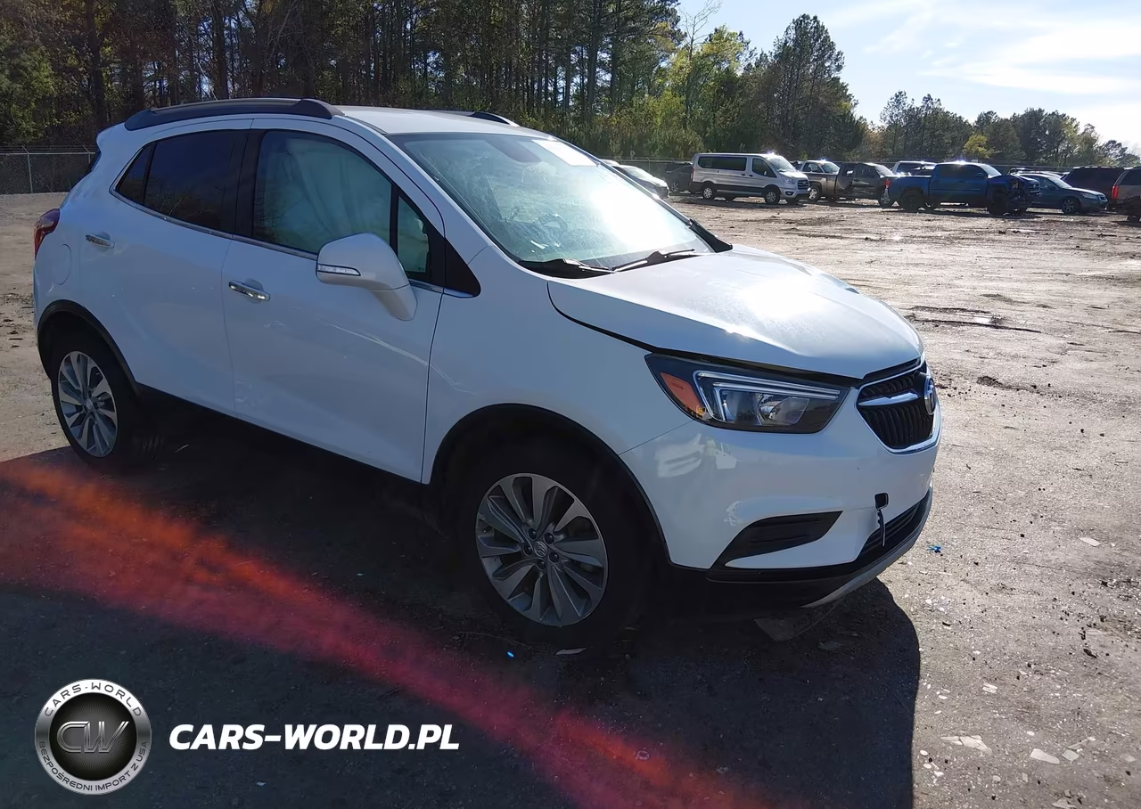 2018 Buick Encore Preferred – zdjęcie 1 z 17
