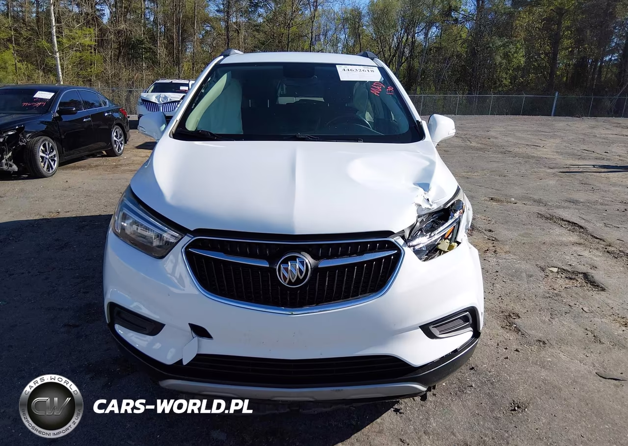 2018 Buick Encore Preferred VIN:KL4CJASB2JB551836 - 12