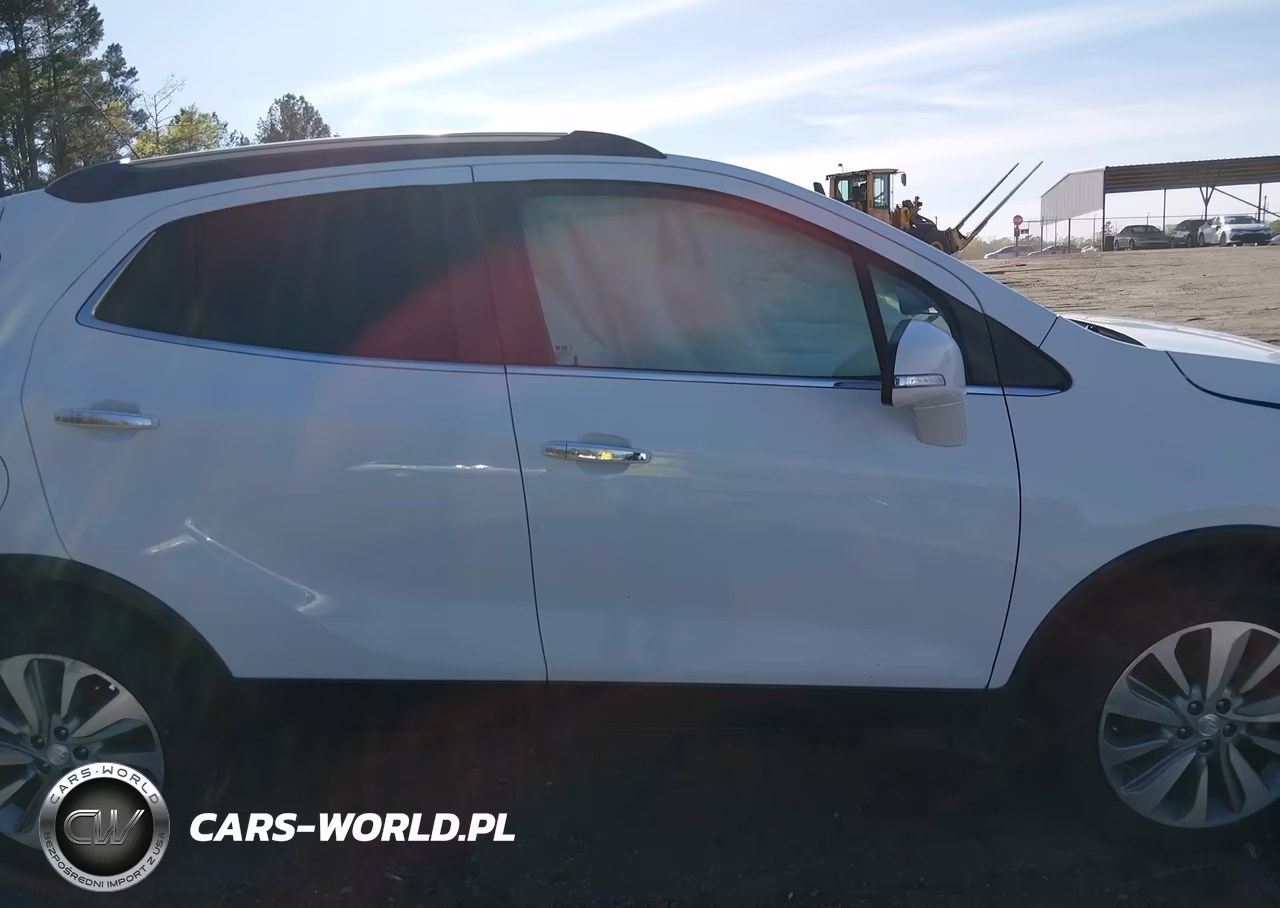 2018 Buick Encore Preferred VIN:KL4CJASB2JB551836 - 13