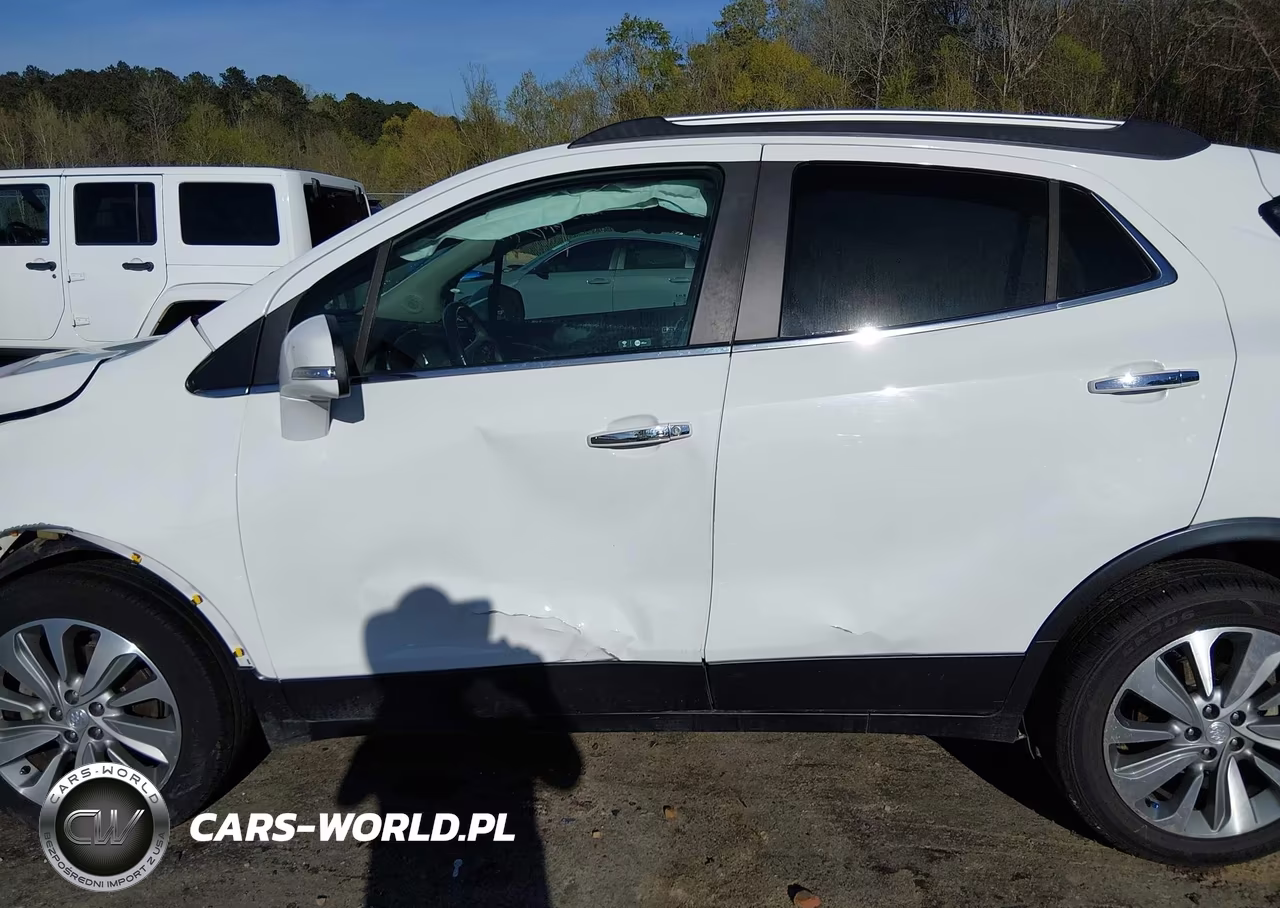 2018 Buick Encore Preferred VIN:KL4CJASB2JB551836 - 14