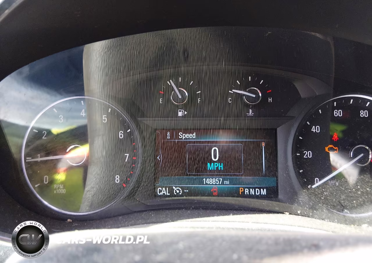 2018 Buick Encore Preferred VIN:KL4CJASB2JB551836 - 7