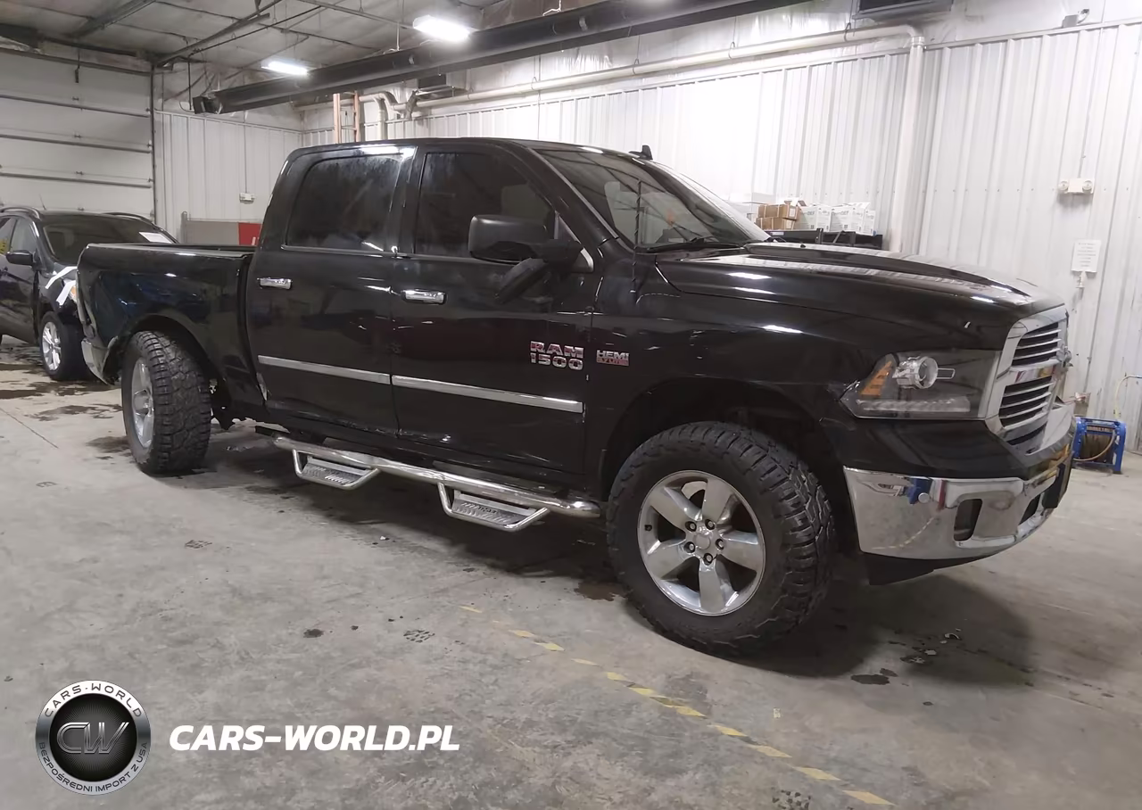 2016 Ram 1500 Big Horn – zdjęcie 1 z 21