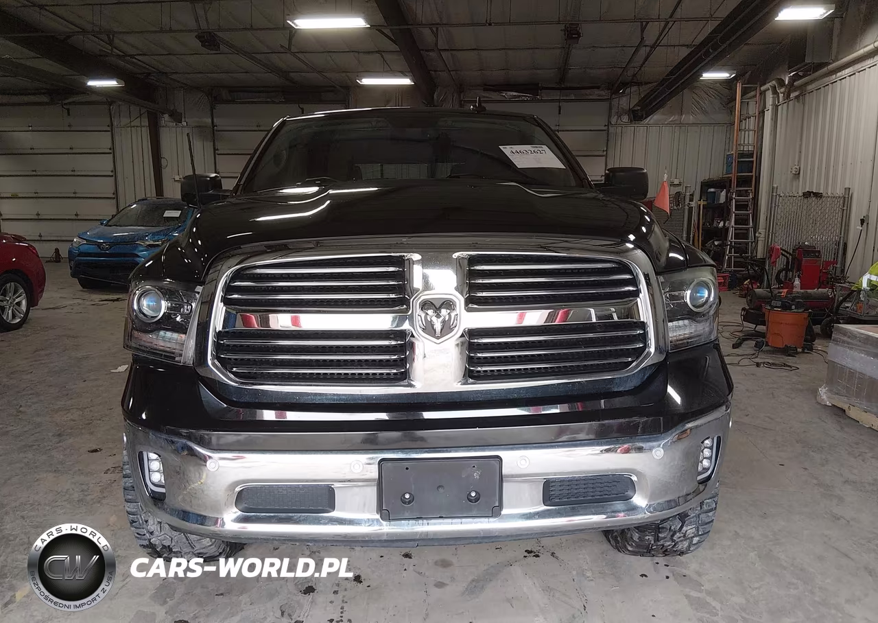 2016 Ram 1500 Big Horn VIN:3C6RR7LT7GG276376 - 13