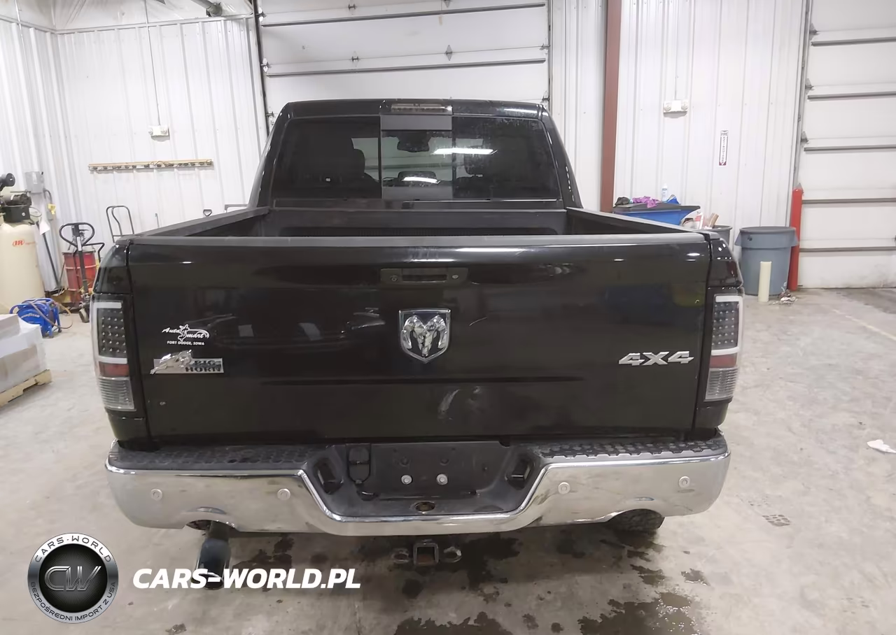 2016 Ram 1500 Big Horn VIN:3C6RR7LT7GG276376 - 17