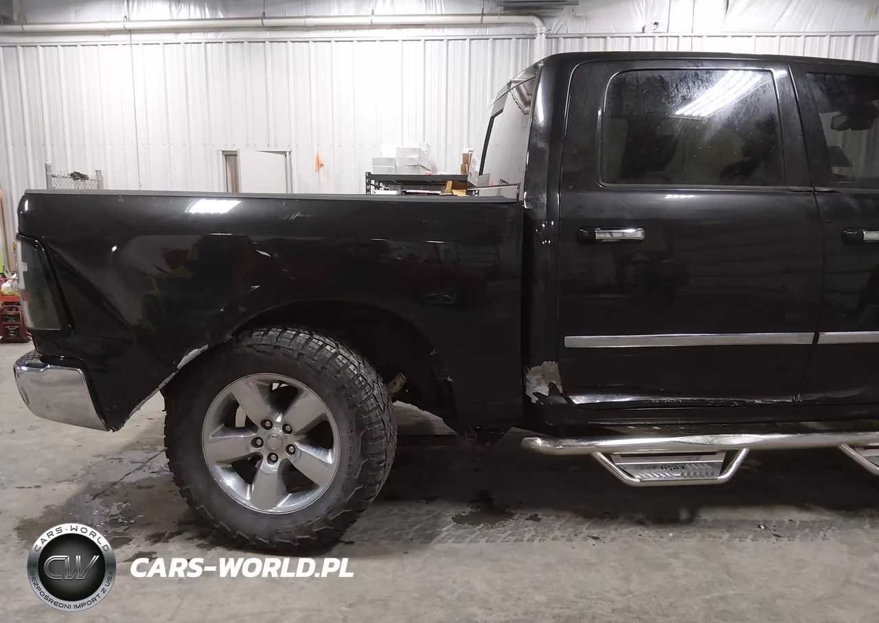 2016 Ram 1500 Big Horn VIN:3C6RR7LT7GG276376 - 19