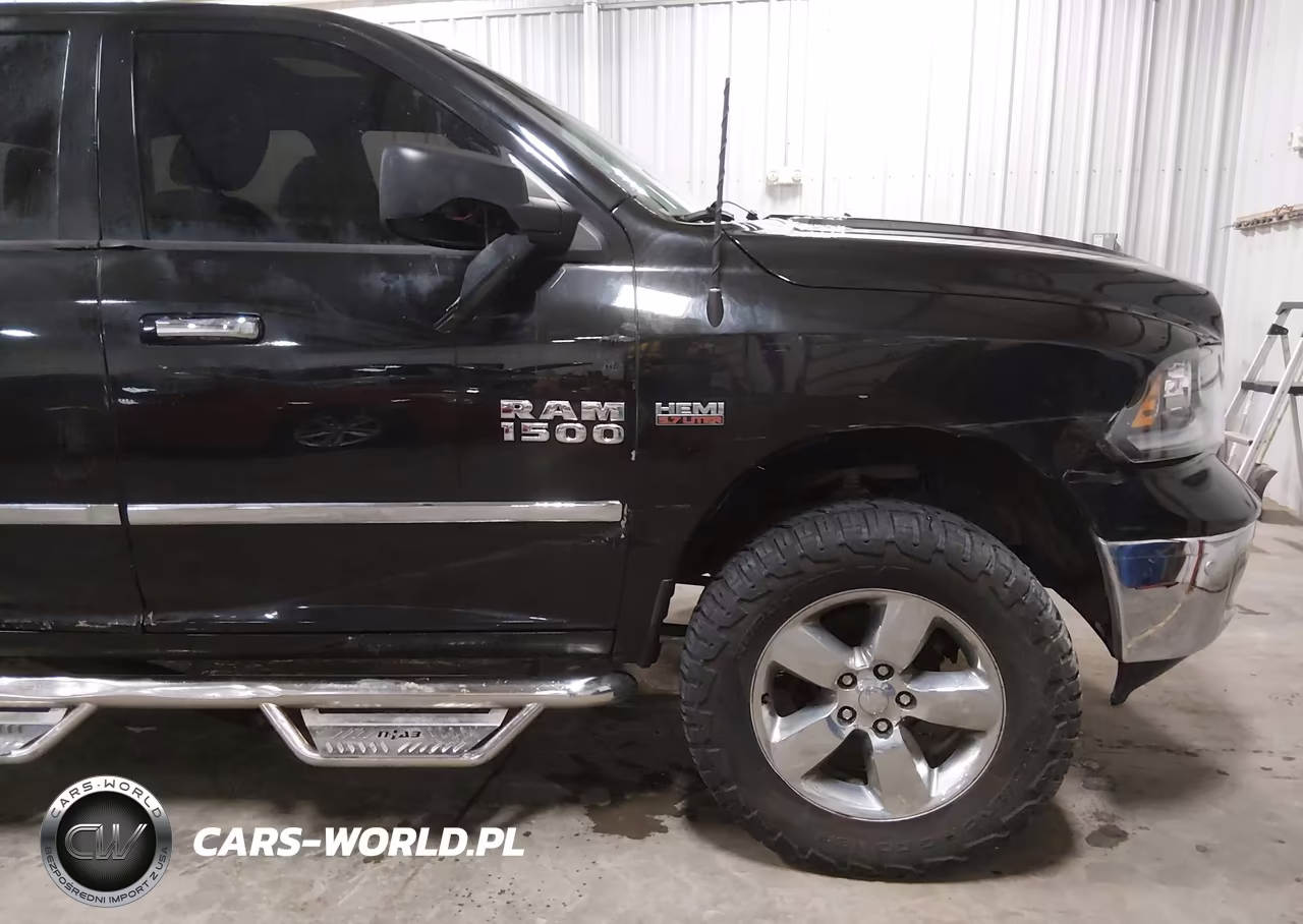 2016 Ram 1500 Big Horn VIN:3C6RR7LT7GG276376 - 6
