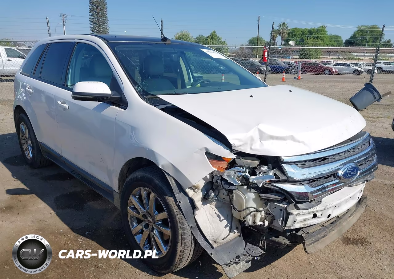 2013 Ford Edge Sel