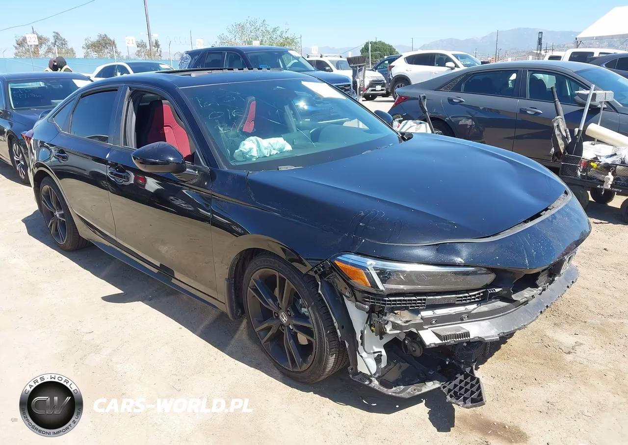 2025 Honda Civic Si – zdjęcie 1 z 16
