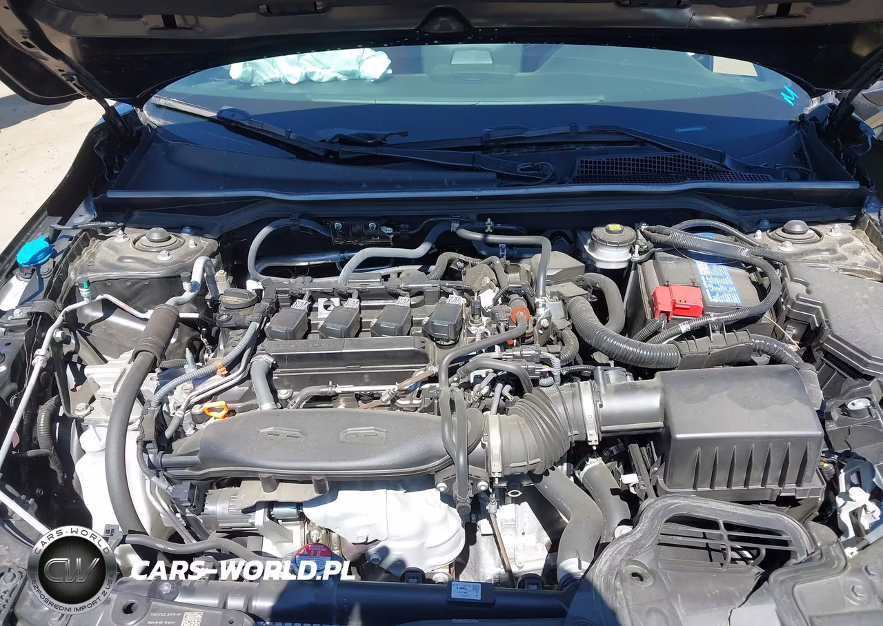 2025 Honda Civic Si VIN:2HGFE1E50SH472303 - 10