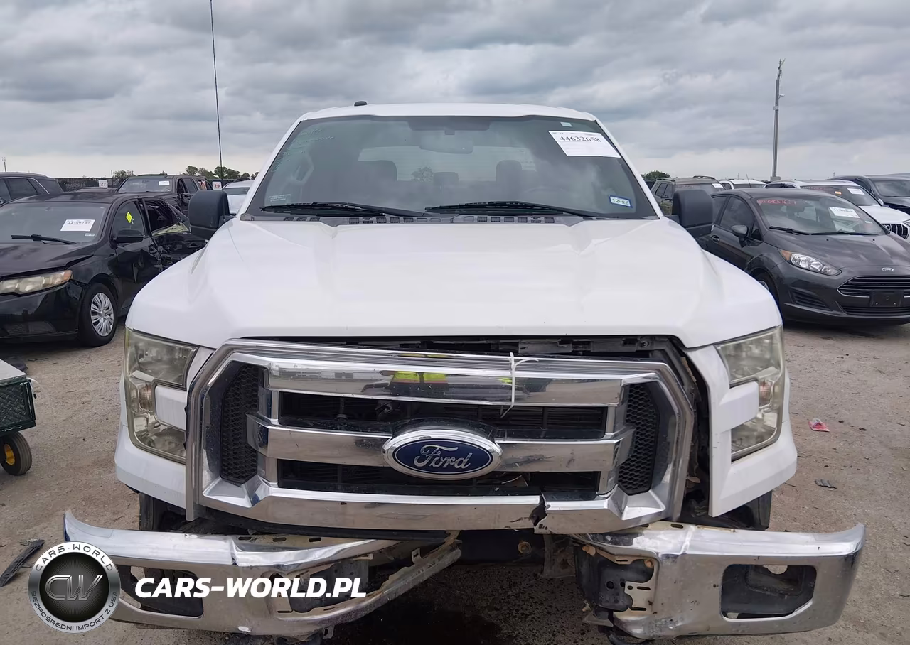 2017 Ford F-150 Xlt VIN:1FTFW1EF4HFA76616 - 12