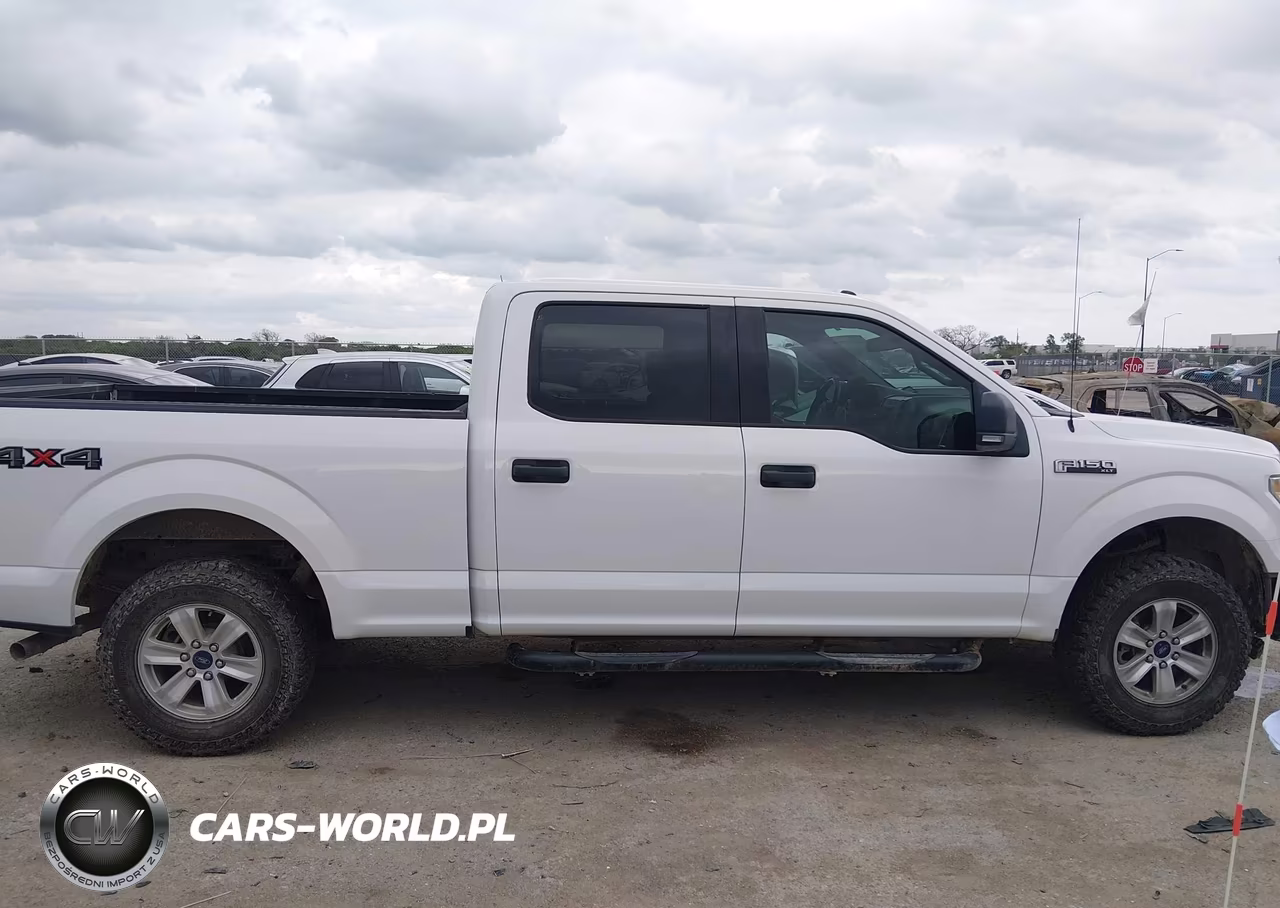2017 Ford F-150 Xlt VIN:1FTFW1EF4HFA76616 - 13