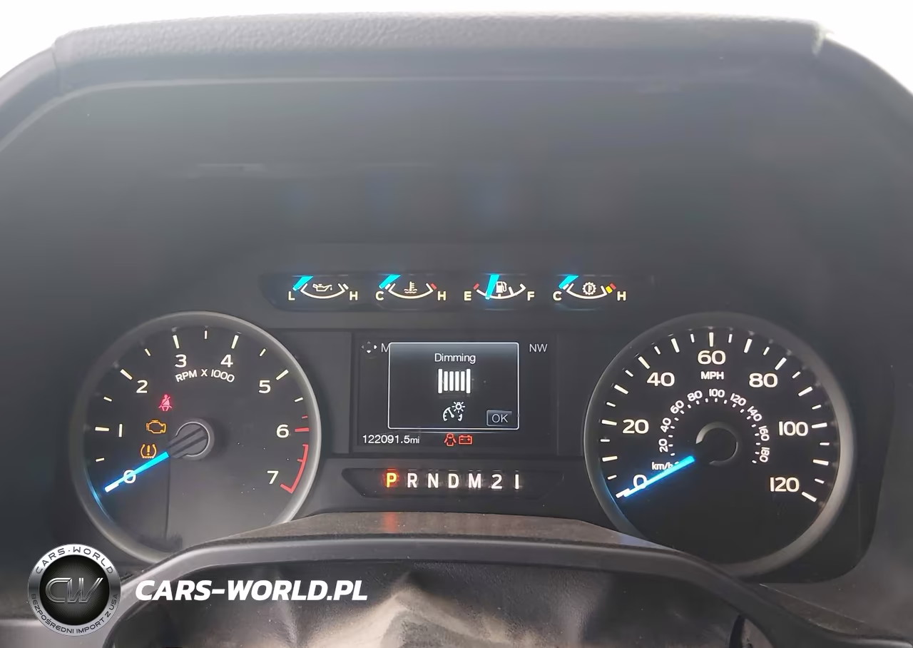 2017 Ford F-150 Xlt VIN:1FTFW1EF4HFA76616 - 7
