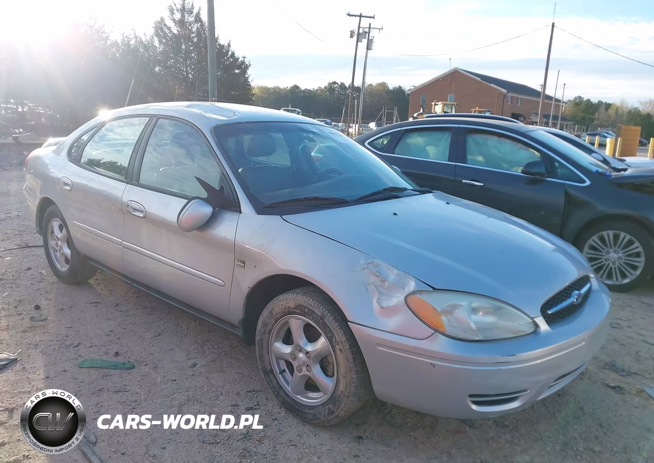 2003 Ford Taurus Ses