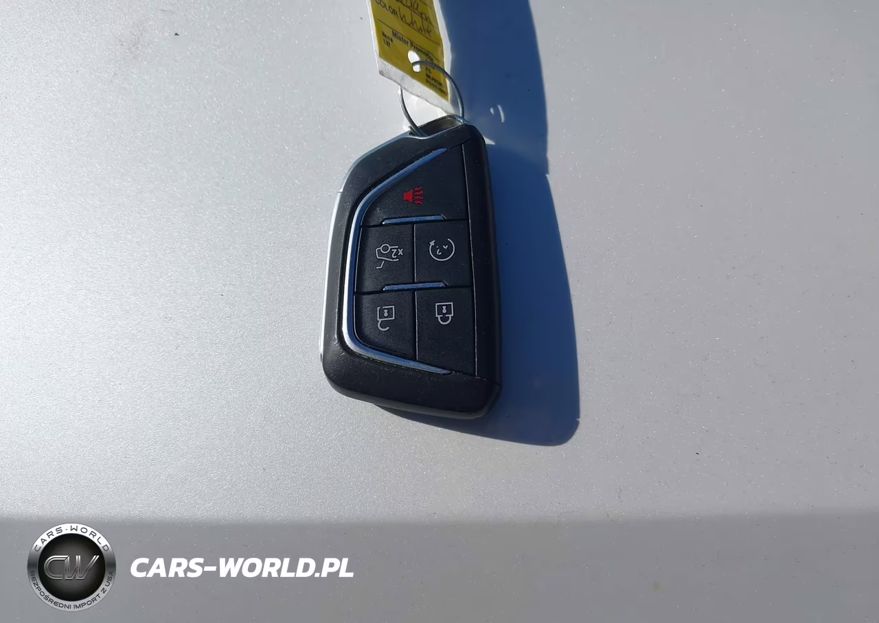 2022 Cadillac Ct5 Premium Luxury VIN:1G6DT5RK3N0108407 - 11