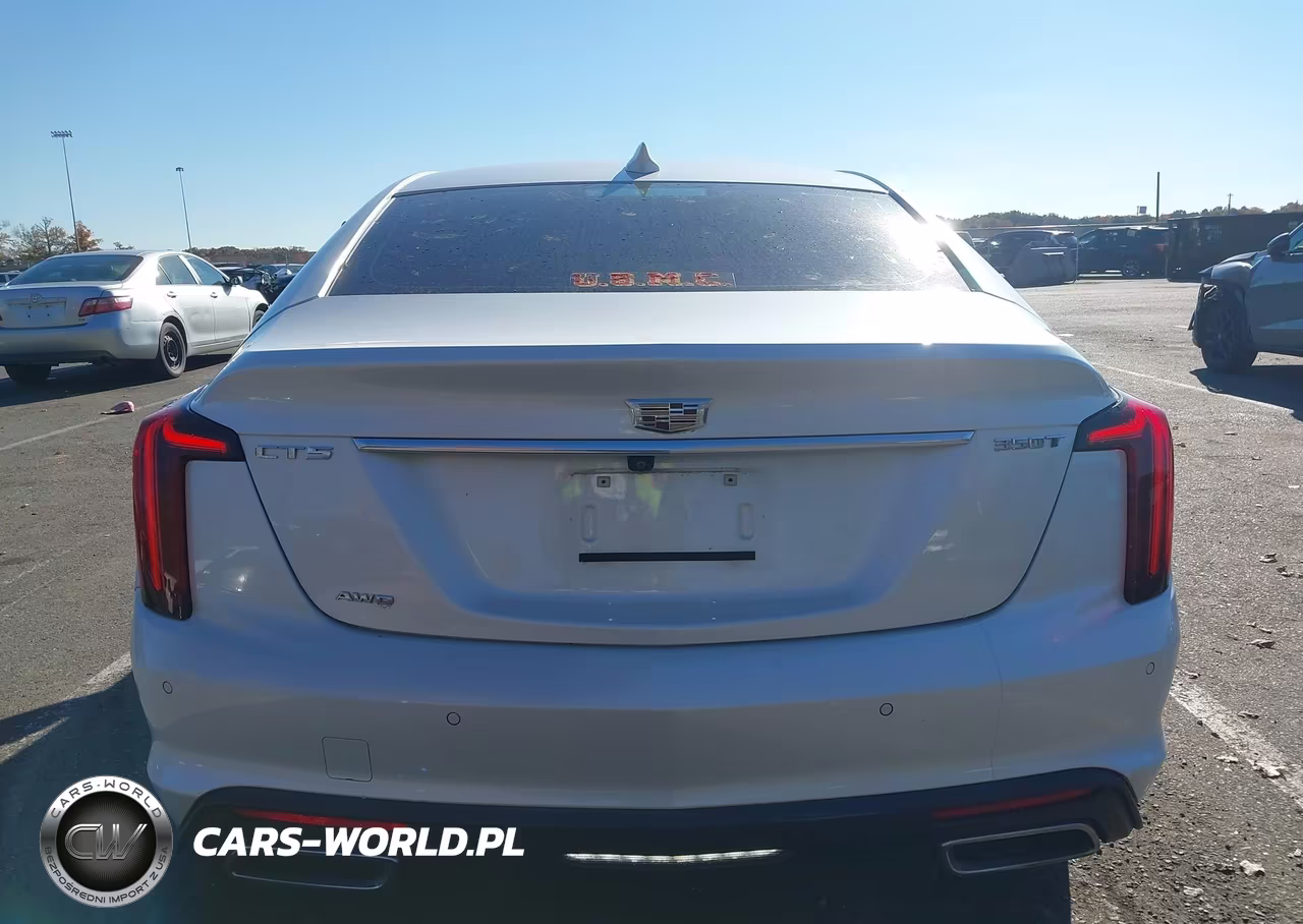 2022 Cadillac Ct5 Premium Luxury VIN:1G6DT5RK3N0108407 - 16